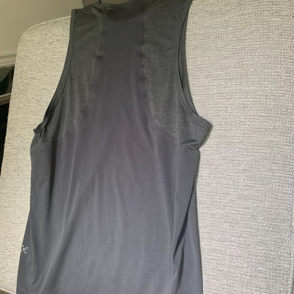 lululemon Mens SeaWheeze Run Top/Shirt - Picture 3 of 7